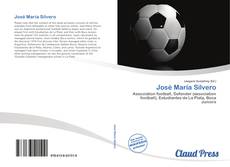 Bookcover of José María Silvero