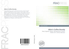 Portada del libro de Allen's Coffee Brandy