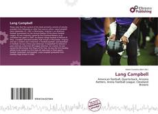 Lang Campbell kitap kapağı