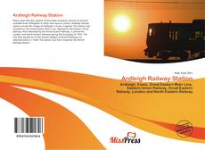 Buchcover von Ardleigh Railway Station