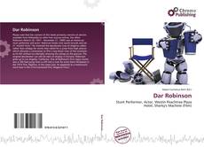 Dar Robinson kitap kapağı