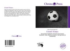 Buchcover von Llamil Simes