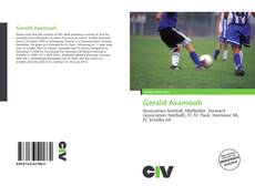 Portada del libro de Gerald Asamoah