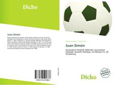 Couverture de Juan Simón