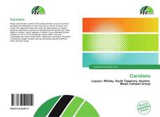 Carolans kitap kapağı