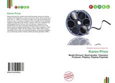 Bookcover of Karen Price