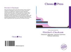 Capa do livro de Fletcher's Checksum 