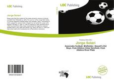 Bookcover of Jorge Solari