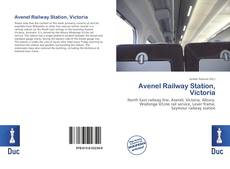 Buchcover von Avenel Railway Station, Victoria