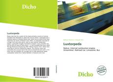 Couverture de Luxtorpeda