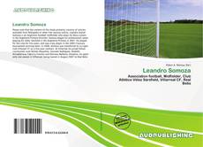 Buchcover von Leandro Somoza