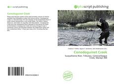 Borítókép a  Conodoguinet Creek - hoz