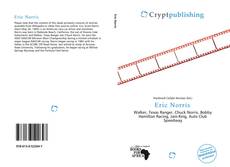 Bookcover of Eric Norris