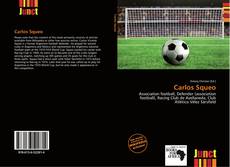 Buchcover von Carlos Squeo