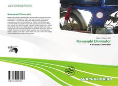 Buchcover von Kawasaki Eliminator