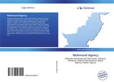 Capa do livro de Mohmand Agency 