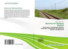 Borítókép a  Baschurch Railway Station - hoz