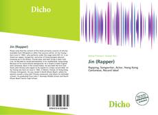 Couverture de Jin (Rapper)