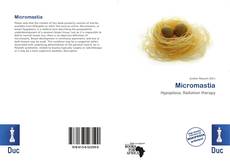 Micromastia的封面