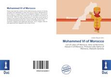 Bookcover of Mohammed VI of Morocco