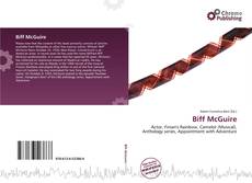 Biff McGuire kitap kapağı