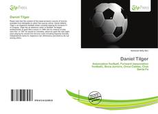 Bookcover of Daniel Tílger