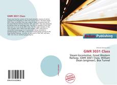 Buchcover von GWR 3031 Class