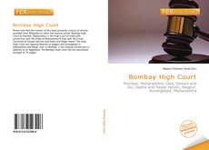 Bookcover of Bombay High Court