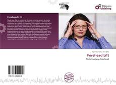 Copertina di Forehead Lift