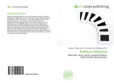 Borítókép a  Kathryn McGuire - hoz
