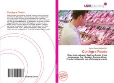 Capa do livro de ConAgra Foods 