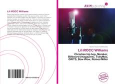 Portada del libro de Lil iROCC Williams