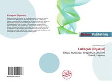 Buchcover von Curaçao (liqueur)