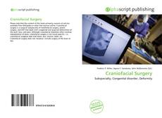 Borítókép a  Craniofacial Surgery - hoz