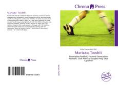 Bookcover of Mariano Toedtli