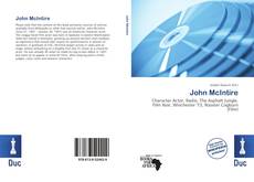 Bookcover of John McIntire