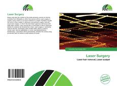 Laser Surgery kitap kapağı