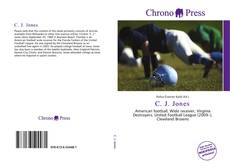 Portada del libro de C. J. Jones