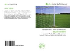 Borítókép a  Javier Toledo - hoz