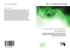 Bookcover of Kid Gleason