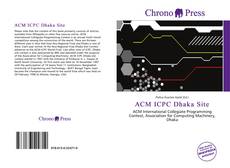 Portada del libro de ACM ICPC Dhaka Site