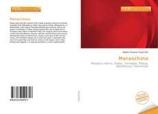 Bookcover of Maraschino