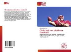 Chris Jackson (Gridiron Football)的封面