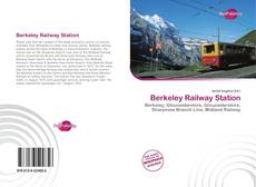 Berkeley Railway Station kitap kapağı