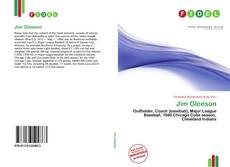 Portada del libro de Jim Gleeson