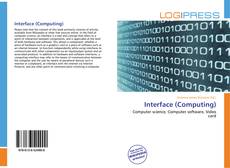 Capa do livro de Interface (Computing) 