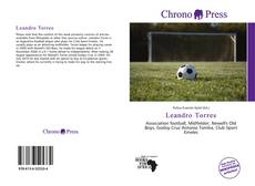 Buchcover von Leandro Torres