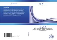 Capa do livro de Jerry Goff 