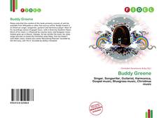 Bookcover of Buddy Greene