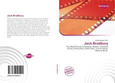 Capa do livro de Jack Bradbury 